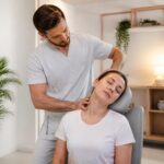 découvrez comment l’ostéopathie peut vous aider à soulager efficacement les douleurs cervicales et améliorer votre bien-être au quotidien.