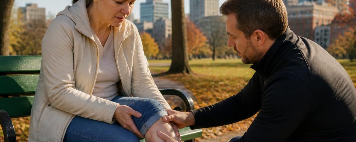 découvrez les solutions efficaces pour soulager la douleur sciatique à montréal. apprenez quoi faire lorsque la douleur descend dans la jambe pour retrouver votre confort rapidement.