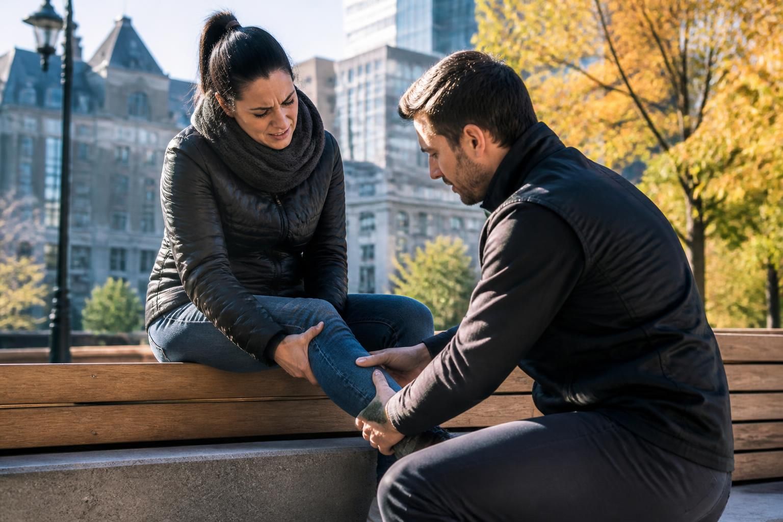 découvrez les solutions efficaces pour soulager la douleur sciatique à montréal et savoir quoi faire lorsque la douleur descend dans la jambe. conseils et traitements adaptés pour retrouver votre confort.