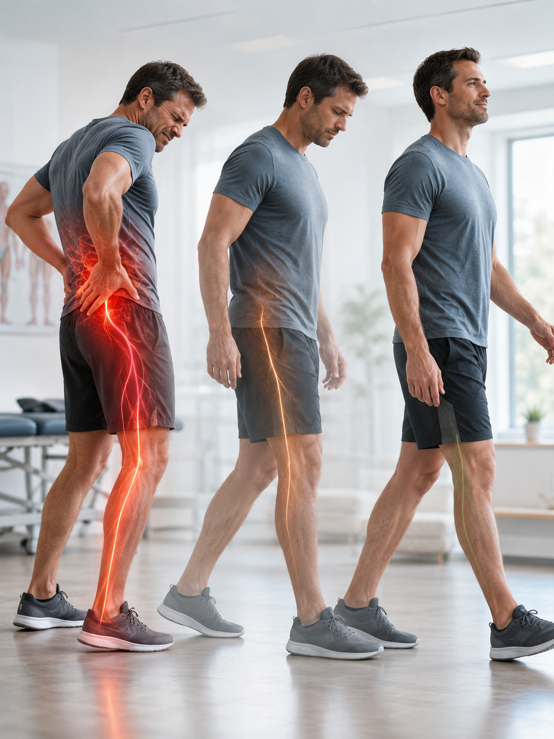 How long does sciatica last? 2 Phases d’évolution d’une sciatique de la phase aiguë à la récupération