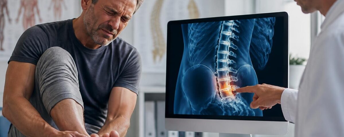 découvrez pourquoi une douleur au gros orteil peut être liée à une problématique au niveau de la vertèbre lombaire l5 et comment identifier cette connexion pour un meilleur diagnostic.