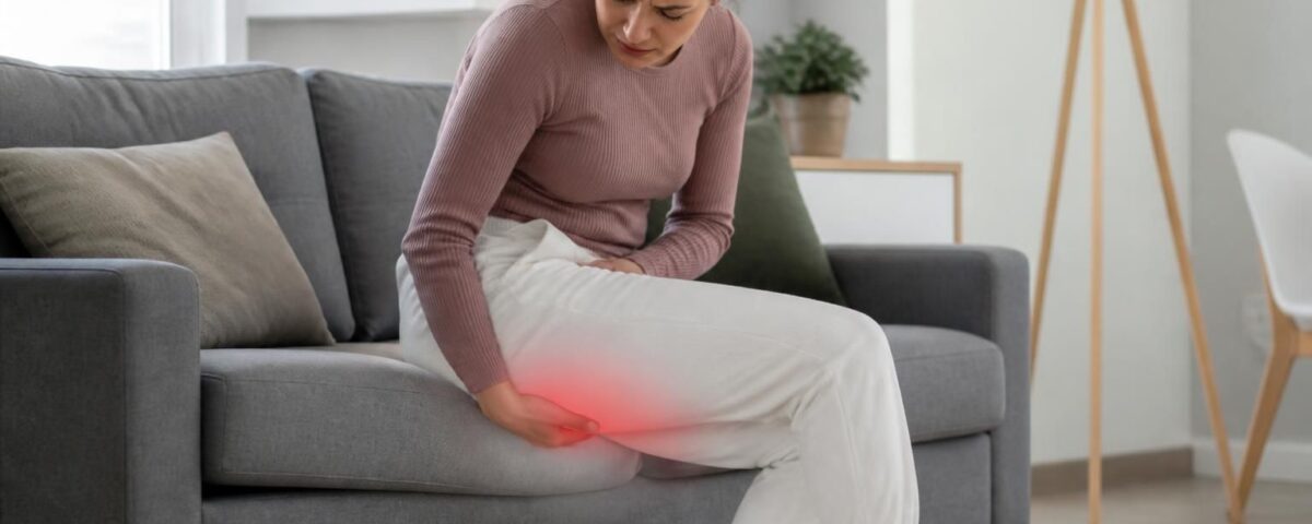 découvrez comment distinguer une douleur dans la cuisse arrière due à une sciatique ou à une douleur musculaire, ses symptômes, causes et traitements efficaces.