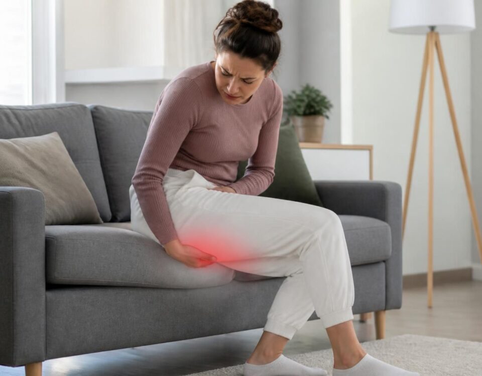 découvrez comment distinguer une douleur dans la cuisse arrière due à une sciatique ou à une douleur musculaire, ses symptômes, causes et traitements efficaces.