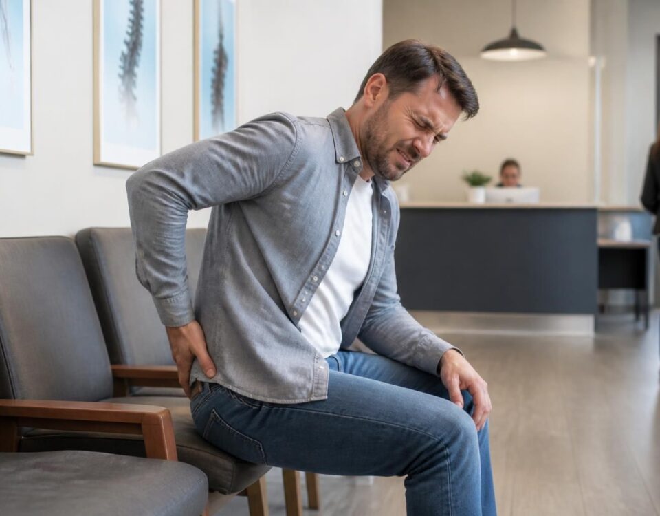 découvrez comment soulager la douleur dans la fesse et la jambe grâce à une consultation spécialisée pour la sciatique à terrebonne. prenez rendez-vous dès aujourd'hui pour un traitement personnalisé.