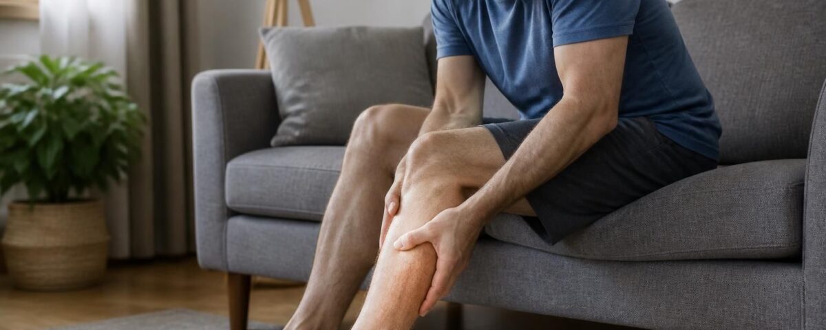 Douleur dans le mollet qui ressemble à une crampe : sciatique possible ? 14 découvrez si une douleur au mollet semblable à une crampe peut être liée à une sciatique, ses causes, symptômes et traitements possibles.