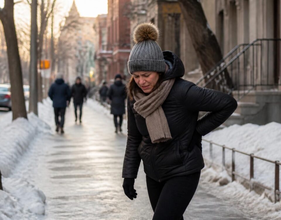 découvrez comment gérer efficacement la douleur sciatique à montréal et éviter les décisions précipitées grâce à nos conseils d'experts pour un soulagement durable.