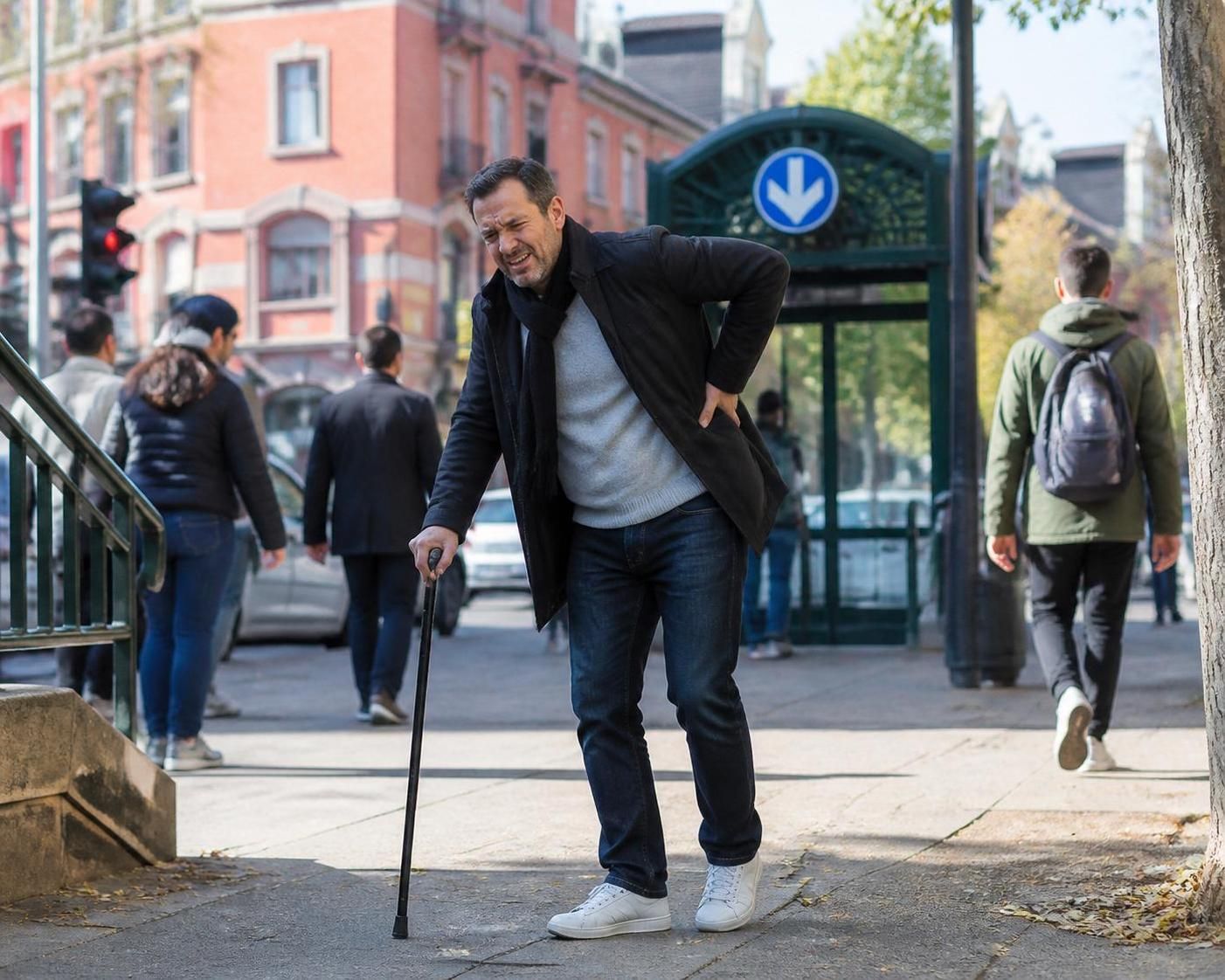 Douleur sciatique à Montréal : quand la marche devient difficile 23 découvrez les causes et traitements de la douleur sciatique à montréal pour retrouver une marche sans difficulté et améliorer votre qualité de vie.
