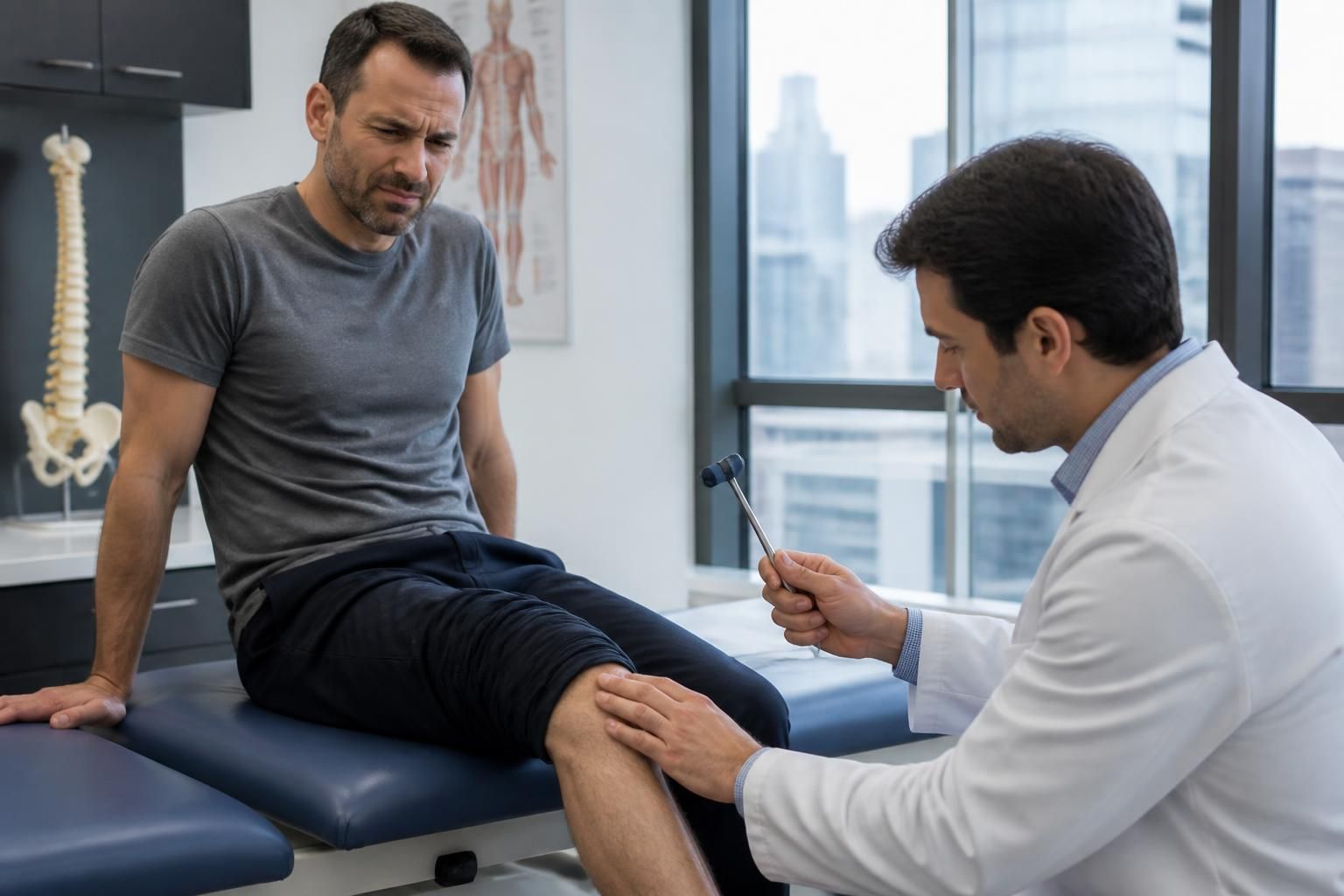 découvrez le rôle essentiel de l’évaluation neurologique dans le diagnostic et le traitement de la douleur sciatique à montréal pour un soulagement efficace.