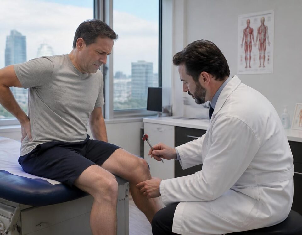 découvrez comment l’évaluation neurologique à montréal aide à diagnostiquer et traiter efficacement la douleur sciatique pour un soulagement durable.