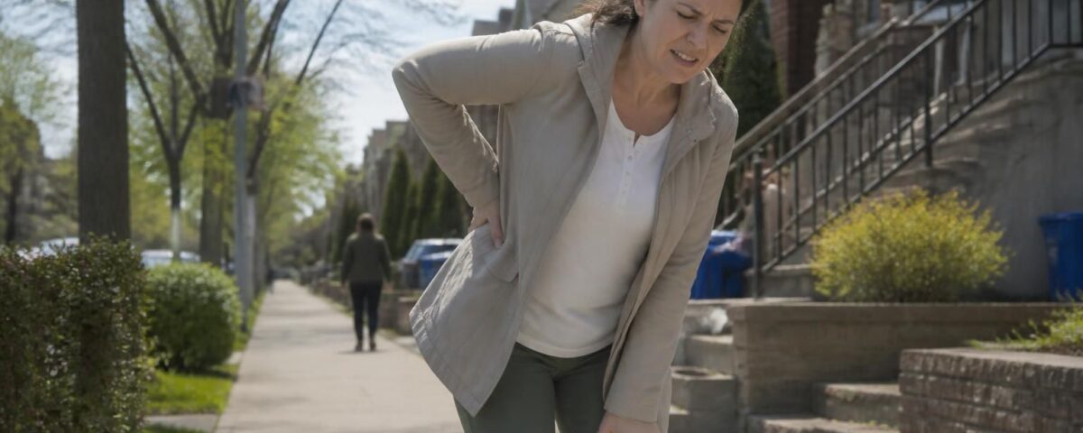 Douleur sciatique à Terrebonne : quand la marche devient difficile 14 découvrez comment soulager la douleur sciatique à terrebonne et retrouver votre mobilité. conseils et traitements efficaces pour que la marche ne soit plus un défi.