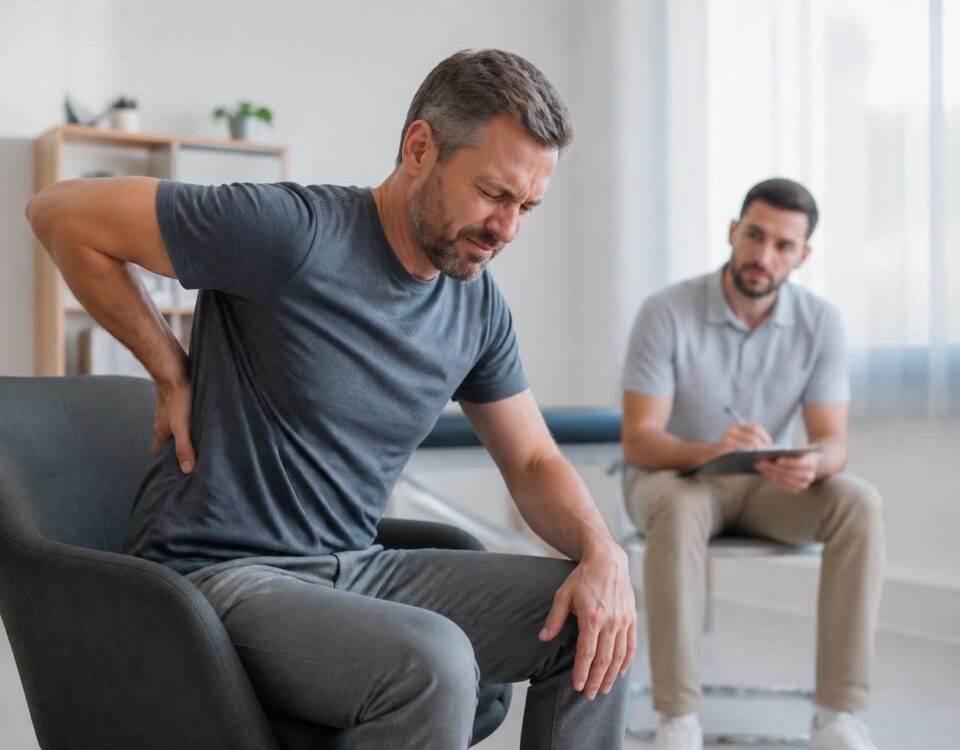 découvrez pourquoi il est important de consulter un professionnel en cas de douleur sciatique accompagnée de perte de sensibilité, afin de prévenir les complications et soulager efficacement vos symptômes.
