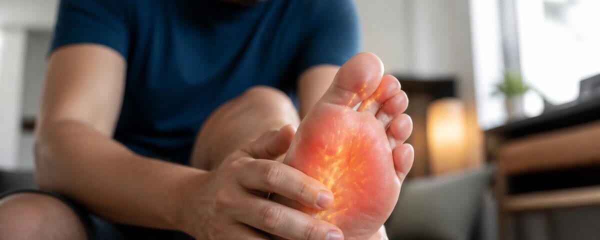 Fourmillements dans le pied : sciatique ou neuropathie ? 14 découvrez les causes des fourmillements dans le pied et apprenez à différencier la sciatique de la neuropathie pour mieux comprendre et traiter ces sensations désagréables.