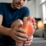 Fourmillements dans le pied : sciatique ou neuropathie ? 13 découvrez les causes des fourmillements dans le pied et apprenez à différencier la sciatique de la neuropathie pour mieux comprendre et traiter ces sensations désagréables.