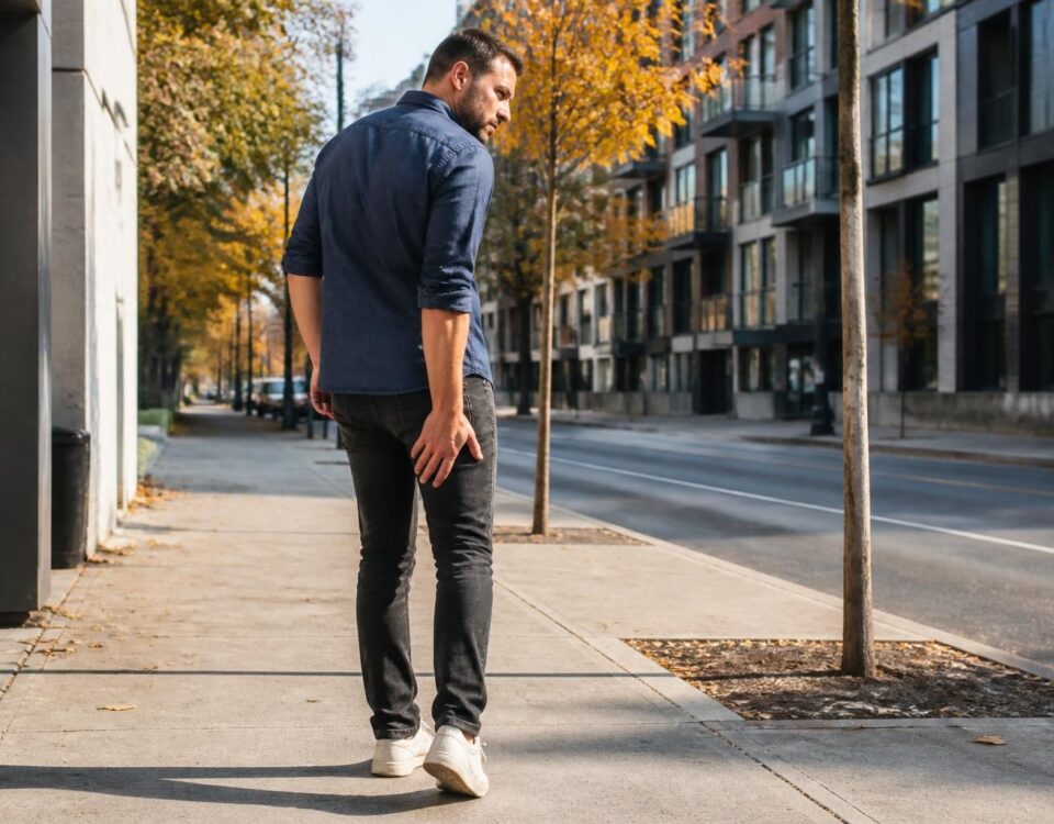 découvrez comment reconnaître et comprendre les signaux de la sciatique à montréal pour mieux soulager la douleur ressentie dans la jambe.