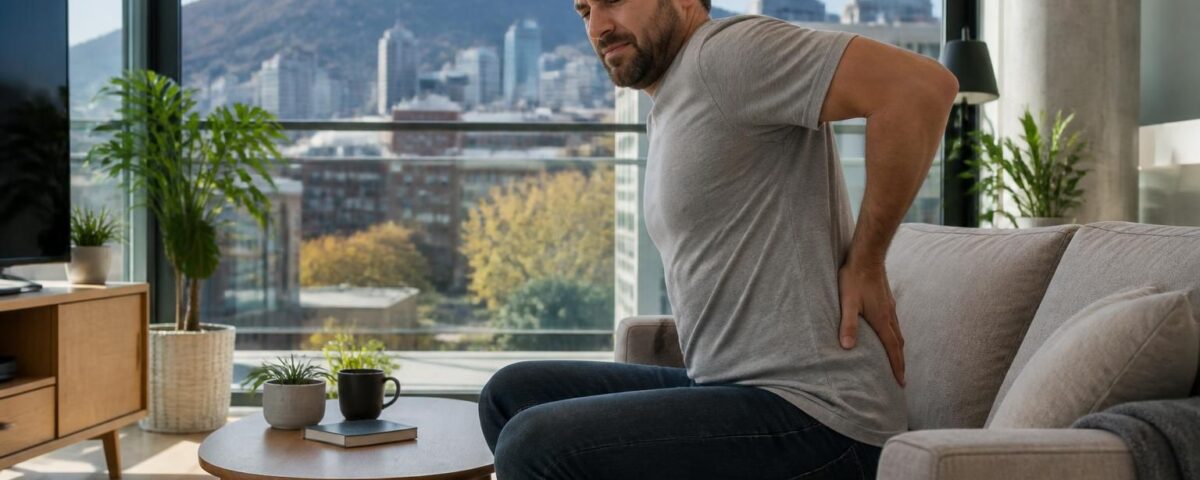 Sciatica in Montreal: why the location of the pain is important 15 découvrez pourquoi localiser précisément la douleur de la sciatique à montréal est essentiel pour un diagnostic précis et un traitement efficace.