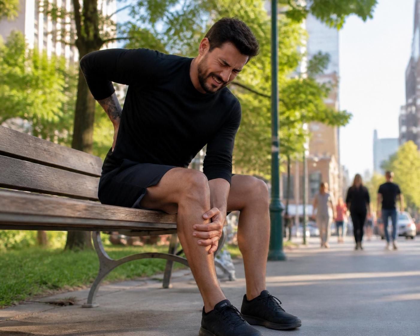 Sciatique à Montréal : quand la douleur devient plus forte dans la jambe que dans le dos 23 découvrez pourquoi la douleur sciatique à montréal peut être plus intense dans la jambe que dans le dos, et comment soulager efficacement ce mal pour améliorer votre qualité de vie.