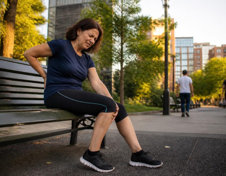 découvrez pourquoi la douleur de la sciatique à montréal peut s'intensifier dans la jambe plutôt que dans le dos, et apprenez les solutions efficaces pour soulager cet inconfort.