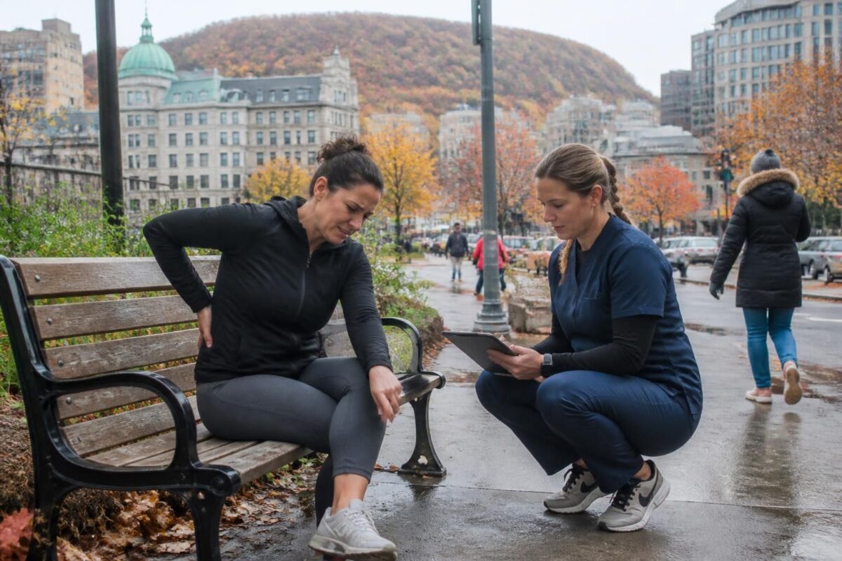 découvrez les signes de la sciatique à montréal et quand un traitement ciblé est essentiel pour soulager efficacement la douleur et améliorer votre qualité de vie.