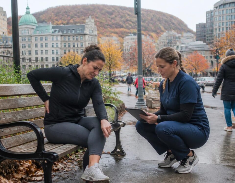 découvrez les signes de la sciatique à montréal et quand un traitement ciblé est essentiel pour soulager efficacement la douleur et améliorer votre qualité de vie.