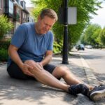 Sciatica in Terrebonne: how to interpret pain that descends below the knee 14 découvrez comment interpréter une douleur sciatique à terrebonne qui descend sous le genou et trouvez des conseils pour mieux la gérer et soulager vos symptômes.