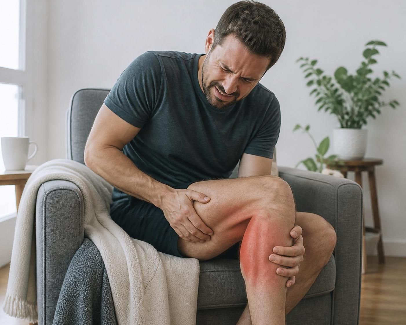Sciatique avec brûlure dans la jambe : que signifie ce symptôme ? 23 découvrez ce que signifie une sciatique accompagnée de brûlures dans la jambe, ses causes possibles et les solutions pour soulager ce symptôme douloureux.