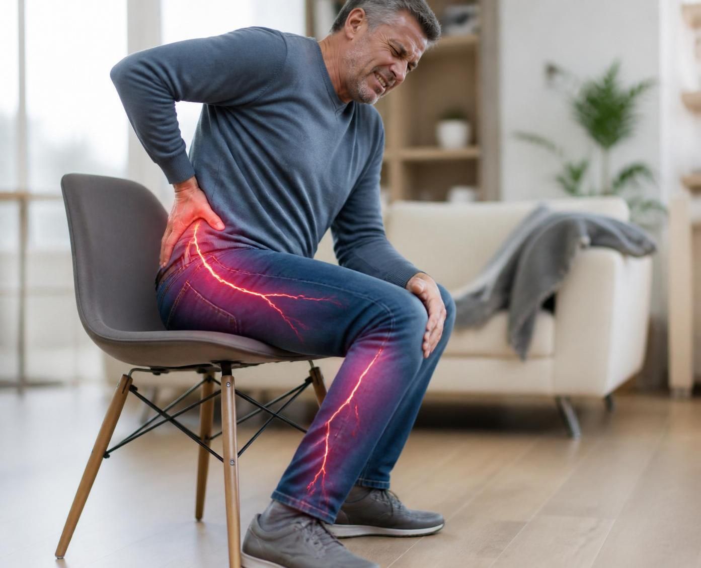 découvrez pourquoi la sciatique accompagnée de décharges électriques peut indiquer une irritation nerveuse et comment reconnaître ces symptômes pour mieux les gérer.