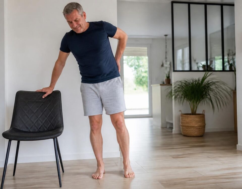 découvrez les signes à surveiller lorsque la sciatique s'accompagne d'une faiblesse du pied et apprenez comment réagir efficacement.