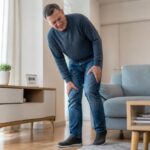 Sciatica with heavy leg: nerve pain or another cause? 13 découvrez les causes possibles de la sciatique accompagnée d'une sensation de jambe lourde et comment distinguer une douleur nerveuse d'autres origines pour un meilleur traitement.
