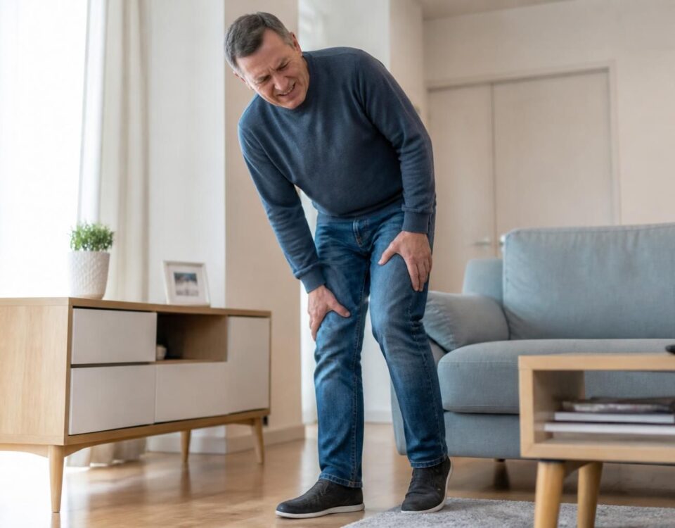 découvrez les causes possibles de la sciatique accompagnée d'une sensation de jambe lourde et comment distinguer une douleur nerveuse d'autres origines pour un meilleur traitement.