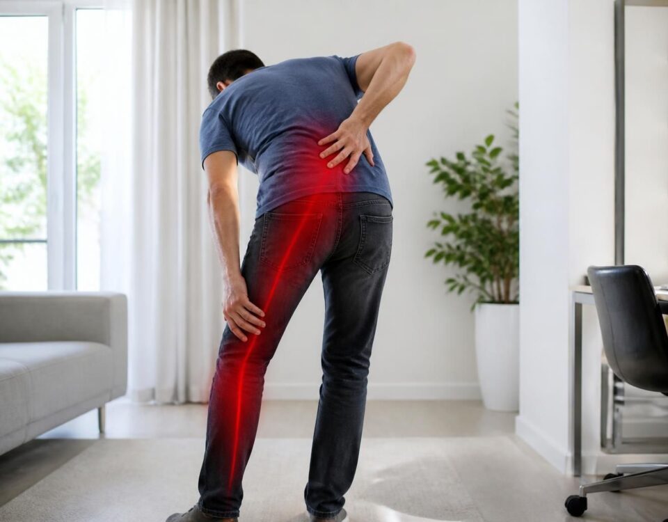 découvrez les causes mécaniques de la sciatique et les mécanismes de l'inflammation nerveuse pour mieux comprendre cette douleur et ses traitements.