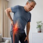 découvrez comment la sciatique provoque une douleur aggravée en position debout, liée à la compression foraminale, et explorez les solutions pour soulager ces symptômes.