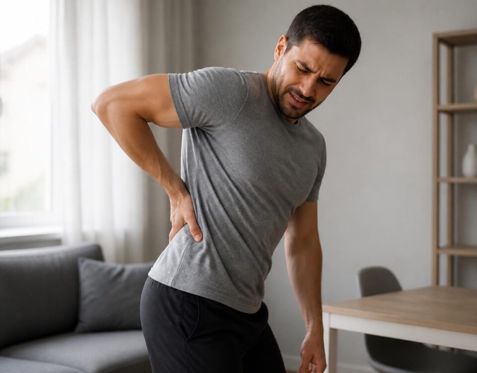 découvrez comment les torsions lombaires peuvent aggraver la douleur sciatique et apprenez des conseils pour soulager votre mal de dos efficacement.