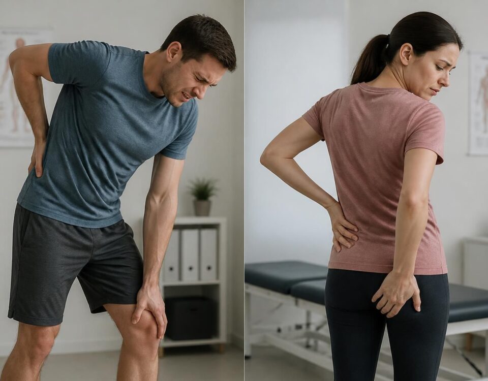 découvrez les différences entre douleur radiculaire et douleur référée dans le cas de la sciatique, pour mieux comprendre et soulager vos symptômes.