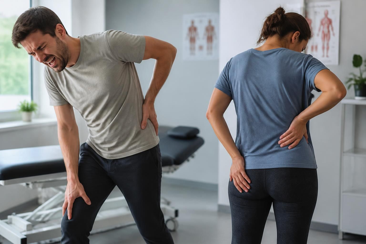 Sciatique : douleur radiculaire ou douleur référée ? 23 découvrez les différences entre douleur radiculaire et douleur référée dans le cadre de la sciatique pour mieux comprendre et soulager vos symptômes.