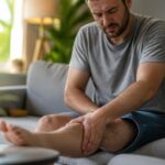 découvrez les causes possibles de la sciatique, notamment l'engourdissement de la jambe, et comment identifier les symptômes pour mieux comprendre et soulager cette douleur.