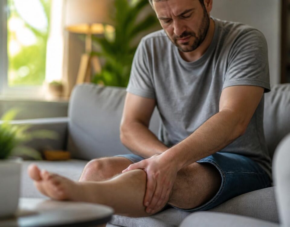 découvrez les causes possibles de la sciatique, notamment l'engourdissement de la jambe, et comment identifier les symptômes pour mieux comprendre et soulager cette douleur.