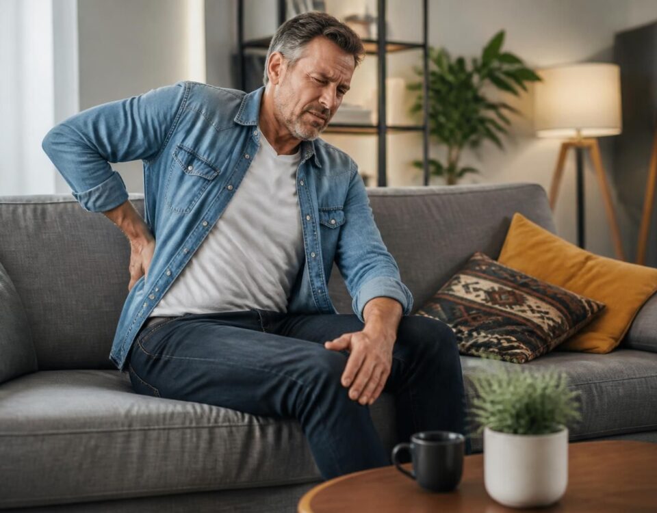 Sciatica and sitting on the couch: why the pain can worsen 105 découvrez pourquoi la douleur sciatique peut s'aggraver en restant assis on un canapé et apprenez des conseils pour soulager et améliorer votre confort.