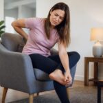 Sciatique et brûlure dans le pied : compression nerveuse possible 12 découvrez les causes possibles de la sciatique accompagnée de brûlures dans le pied, notamment la compression nerveuse, et les solutions pour soulager ces symptômes.