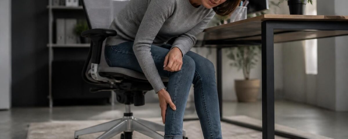 Sciatica and high chair: leg pain 14 découvrez comment une chaise trop haute peut aggraver la sciatique et provoquer des douleurs dans la jambe, ainsi que des conseils pour améliorer votre confort.
