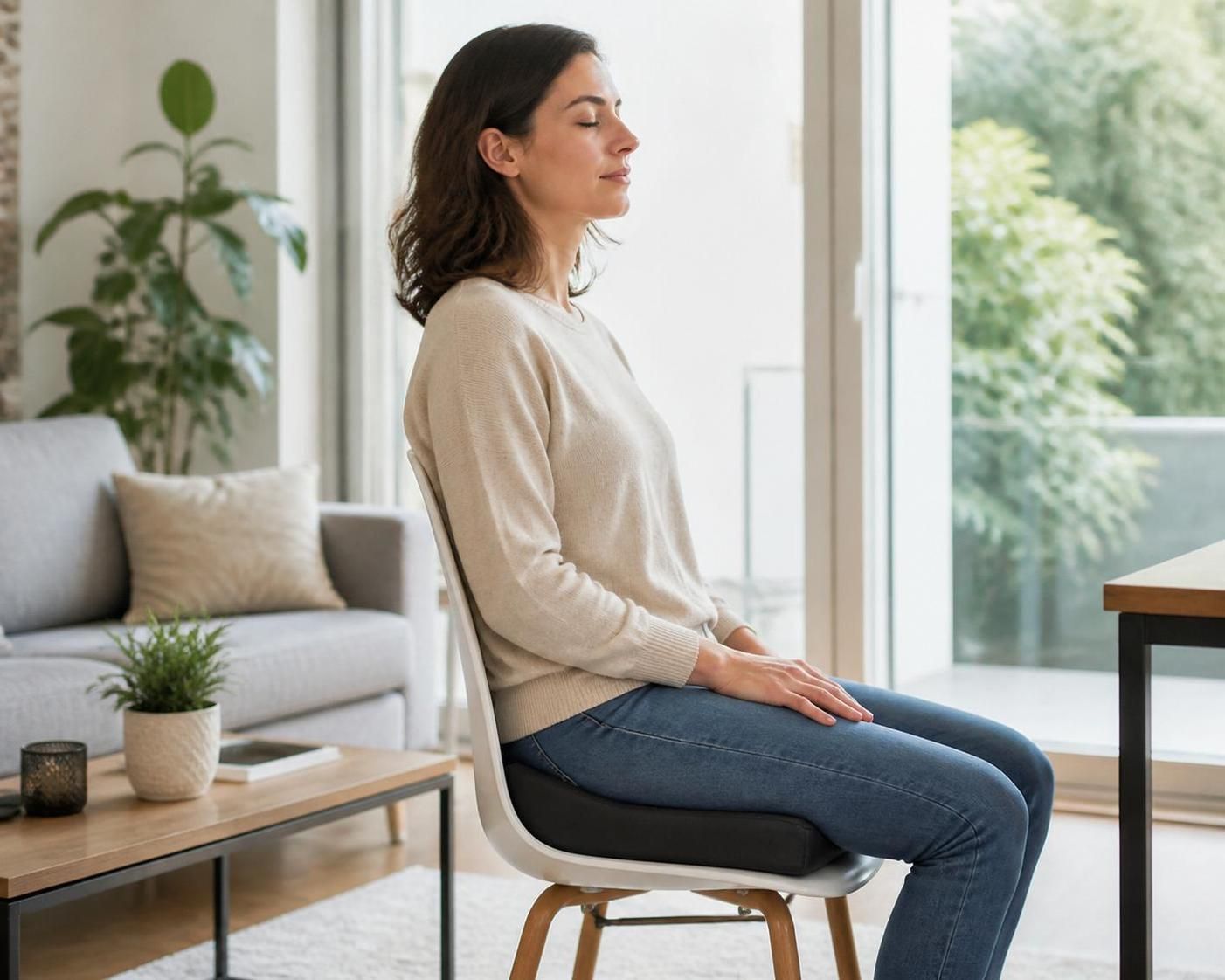 découvrez comment un coussin d’assise adapté peut soulager la sciatique et améliorer votre confort au quotidien.