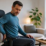 découvrez pourquoi il est important de rester prudent lors de l'utilisation d'un coussin lombaire en cas de sciatique pour soulager la douleur sans aggraver la condition.