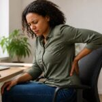 découvrez comment soulager la sciatique et les douleurs liées à une journée passée assise avec des conseils pratiques et des exercices adaptés.