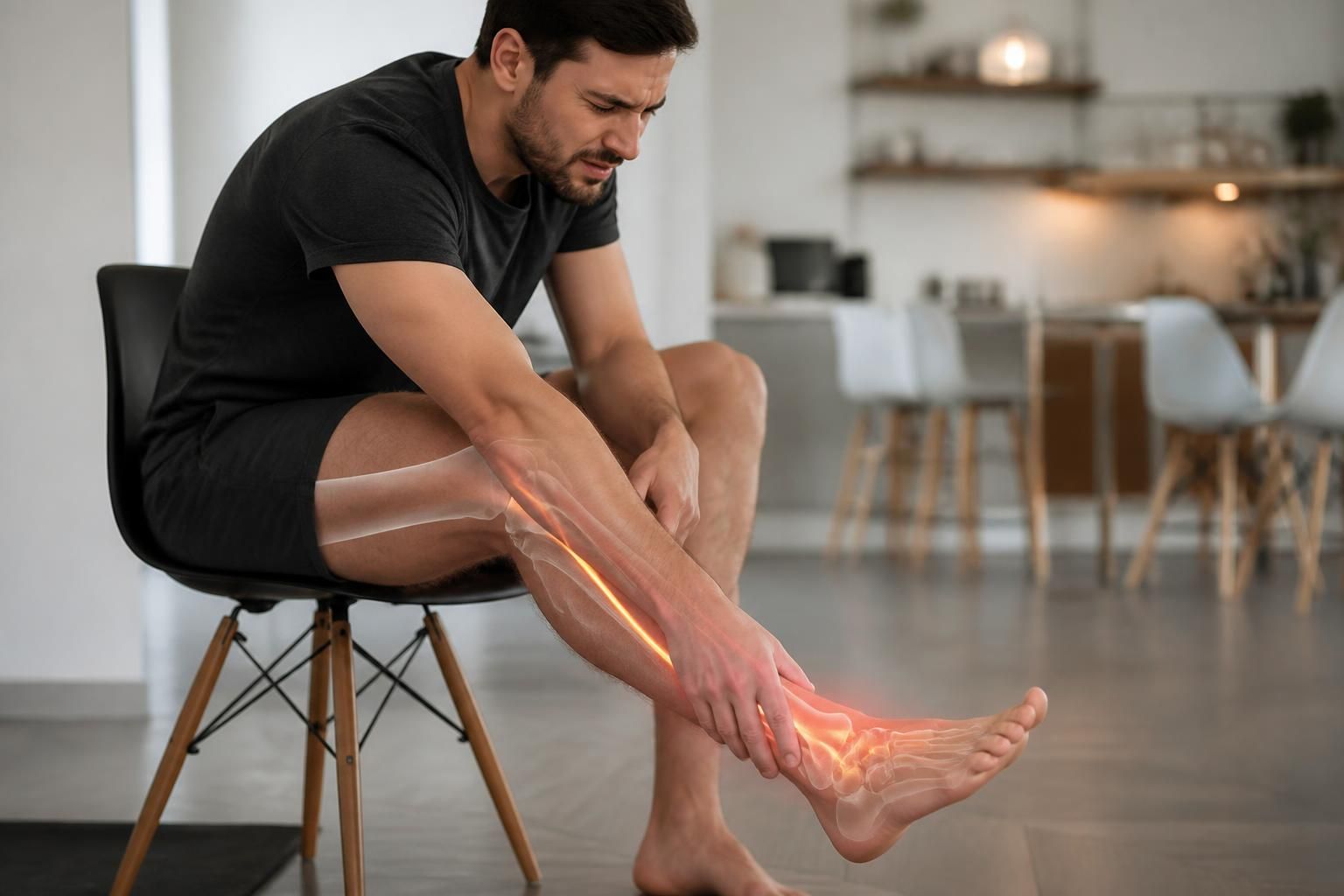 Sciatique et douleur au bord externe du pied : racine S1 possible 23 découvrez comment une douleur au bord externe du pied peut être liée à une atteinte de la racine nerveuse s1, souvent associée à la sciatique. comprenez les symptômes, les causes et les options de traitement.