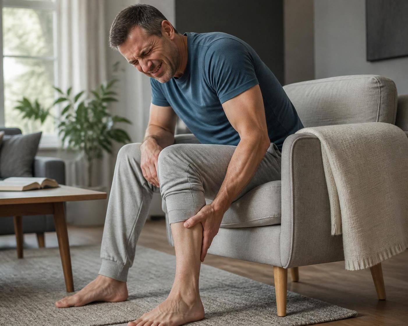 découvrez les causes et solutions pour soulager la sciatique et la douleur au mollet en position assise, afin d'améliorer votre confort au quotidien.