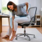 Sciatique et douleur au talon en position assise 12 découvrez comment soulager la douleur au talon liée à la sciatique en position assise, avec des conseils pratiques et des solutions efficaces pour améliorer votre confort.