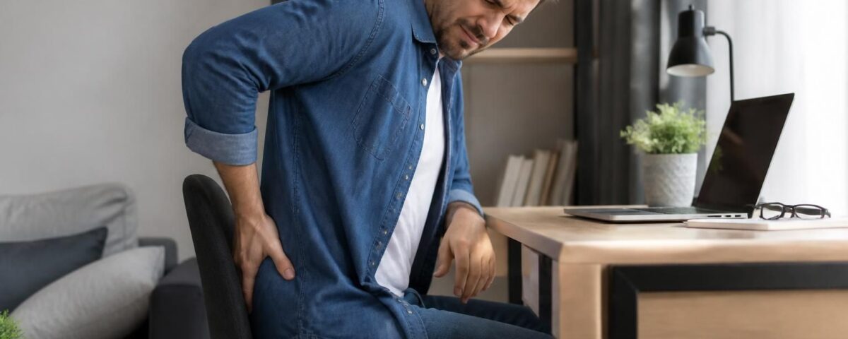 Sciatica and pain in the buttock while sitting 13 découvrez les causes et solutions pour soulager la sciatique et la douleur dans la fesse en position assise, afin d'améliorer votre confort au quotidien.
