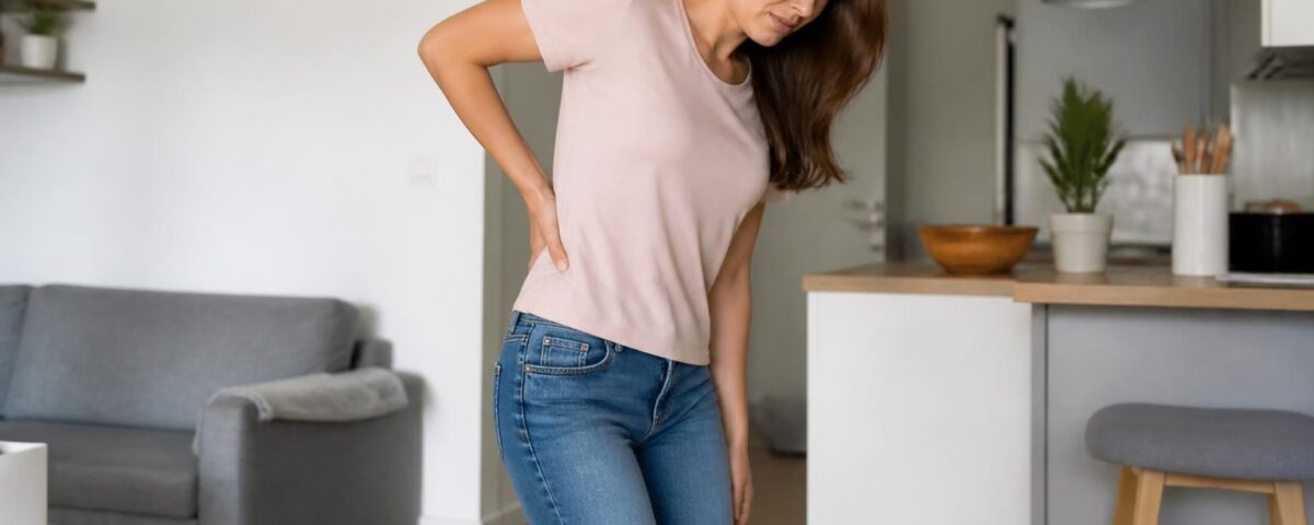 découvrez des conseils pour soulager la sciatique et réduire la douleur qui s'intensifie en position debout, afin de retrouver confort et mobilité au quotidien.