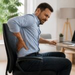 découvrez les causes de la sciatique et pourquoi la douleur s'intensifie en position assise, ainsi que des conseils pour soulager et mieux gérer cette douleur.