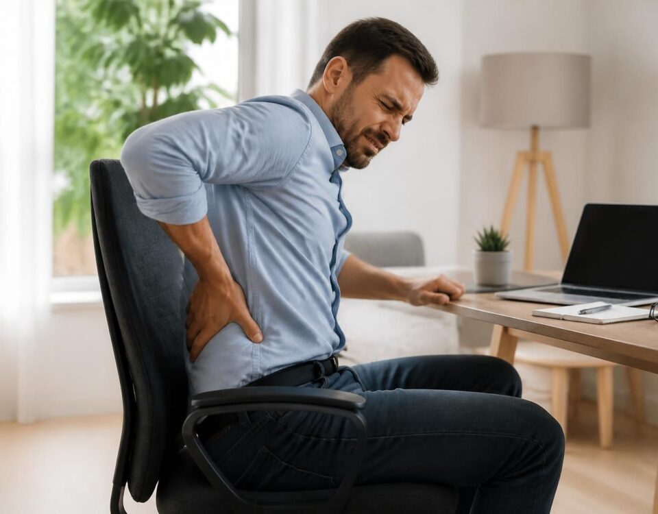 découvrez les causes de la sciatique et pourquoi la douleur s'intensifie en position assise, ainsi que des conseils pour soulager et mieux gérer cette douleur.