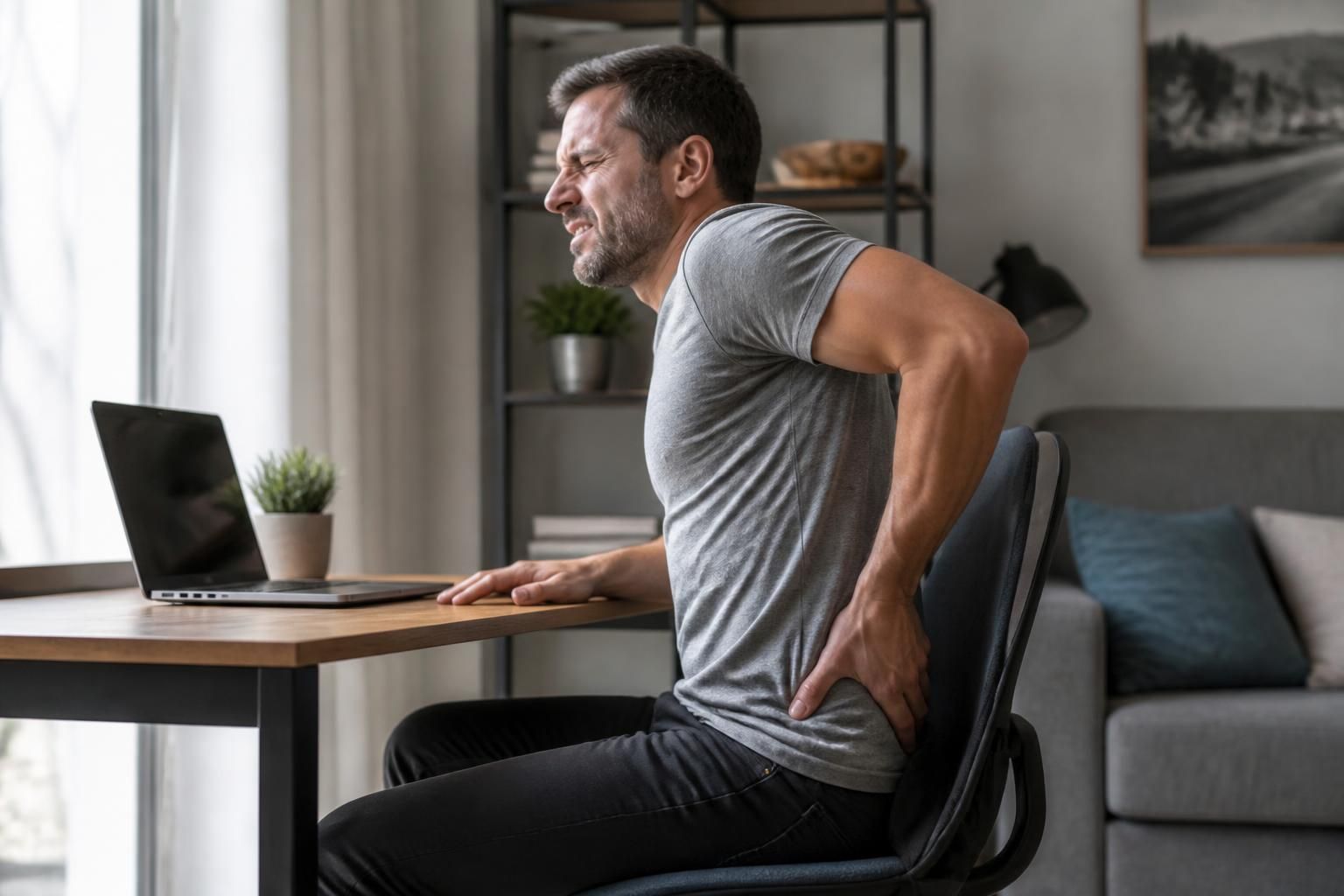 Sciatique et douleur qui augmente en restant assis 23 découvrez pourquoi la douleur sciatique s'intensifie en restant assis et apprenez des conseils efficaces pour soulager votre mal au dos.